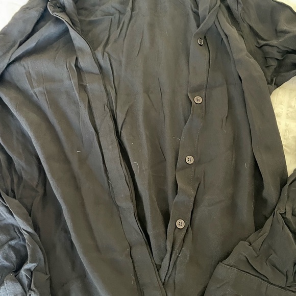 Monrow black jumpsuit - Picture 7 of 11